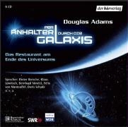 Per Anhalter durch die Galaxis 1. 6 CDs