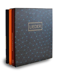 LIEDERPROJEKT-Geschenkset