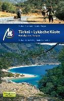 Türkei - Lykische Küste Antalya bis Dalyan voorzijde