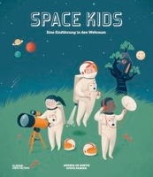 Space Kids (DE) voorzijde