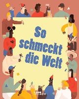 So schmeckt die Welt voorzijde