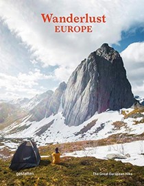 Wanderlust Europe voorzijde