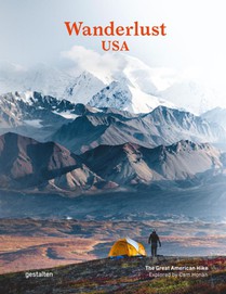 Wanderlust USA voorzijde