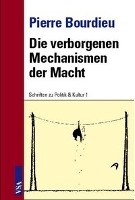 Die verborgenen Mechanismen der Macht voorzijde