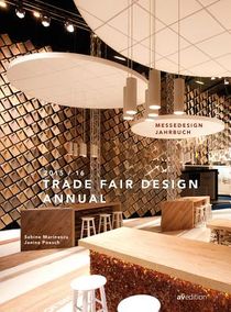 Trade Fair Design Annual 2015/16 voorzijde