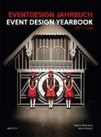 Event Design Yearbook 2017/2018 voorzijde