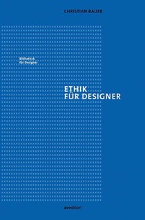 Ethik für Designer voorzijde