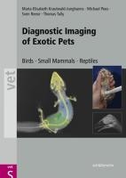 Diagnostic Imaging of Exotic Pets voorzijde