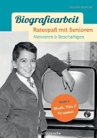 Biografiearbeit - Ratespaß mit Senioren, 3 Bde. im Set