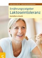 Ernährungsratgeber Laktoseintoleranz voorzijde