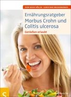 Ernährungsratgeber Morbus Crohn und Colitis ulcerosa voorzijde