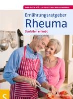 Ernährungsratgeber Rheuma voorzijde