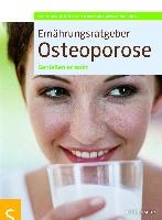 Ernährungsratgeber Osteoporose voorzijde