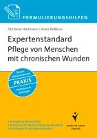 Formulierungshilfen Expertenstandard Pflege von Menschen mit chronischen Wunden voorzijde