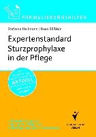 Formulierungshilfen Expertenstandard Sturzprophylaxe in der Pflege voorzijde