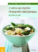 Ernährungsratgeber Histamin-Intoleranz voorzijde