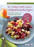 Die richtige Ernährung bei Lebererkrankungen