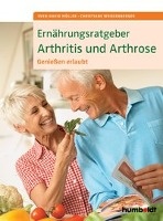 Ernährungsratgeber Arthritis und Arthrose voorzijde