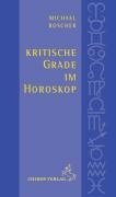 Kritische Grade im Horoskop voorzijde