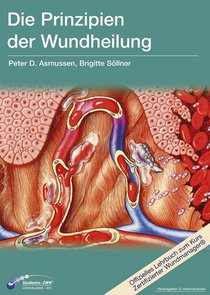 Die Prinzipien der Wundheilung voorzijde