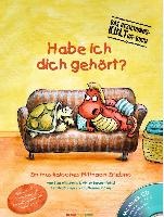 Habe ich dich gehört? voorzijde