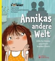 Annikas andere Welt - Hilfe für Kinder psychisch kranker Eltern voorzijde