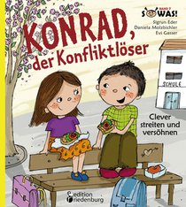 Konrad, der Konfliktlöser - Clever streiten und versöhnen voorzijde