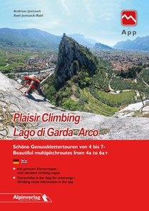 Plaisir Climbing Lago di Garda · Arco