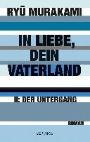 In Liebe, Dein Vaterland voorzijde