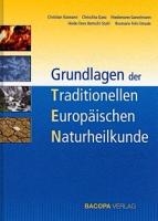 Grundlagen der Traditionellen Europäischen Naturheilkunde TEN voorzijde