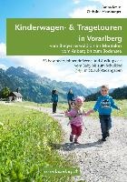 Kinderwagen- & Tragetouren in Vorarlberg voorzijde