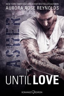 Until Love: Asher voorzijde