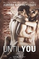 Until You: Ashlyn voorzijde