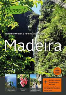 Maremonto Reise- und Wanderführer: Madeira