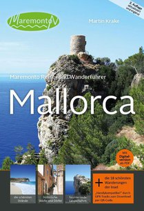 Maremonto Reise- und Wanderführer: Mallorca