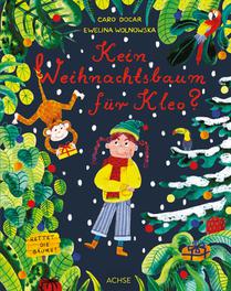 Kein Weihnachtsbaum für Kleo?