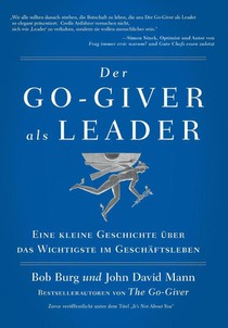 Der GO Giver als Leader