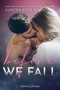 Before We Fall voorzijde