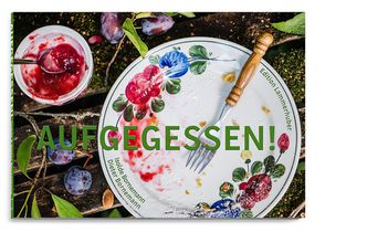 AUFGEGESSEN