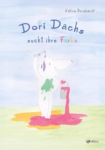 Dori Dachs sucht ihre Farbe