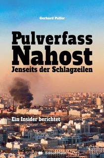 Pulverfass Nahost