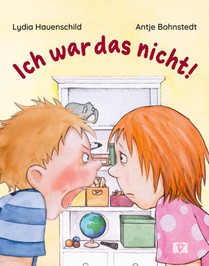 Ich war das nicht!