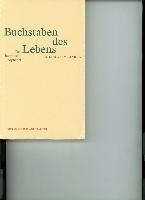 Buchstaben des Lebens