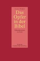 Das Opfer in der Bibel voorzijde