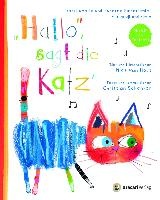 «Hallo», sagt die Katz'