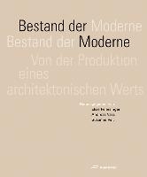 Bestand Der Moderne