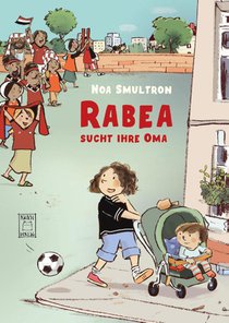 Rabea sucht ihre Oma