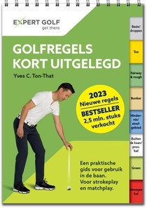 Golfregels kort uitgelegd 2023