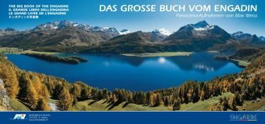 Das grosse Buch vom Engadin