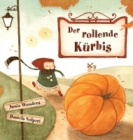 Der rollende Kurbis